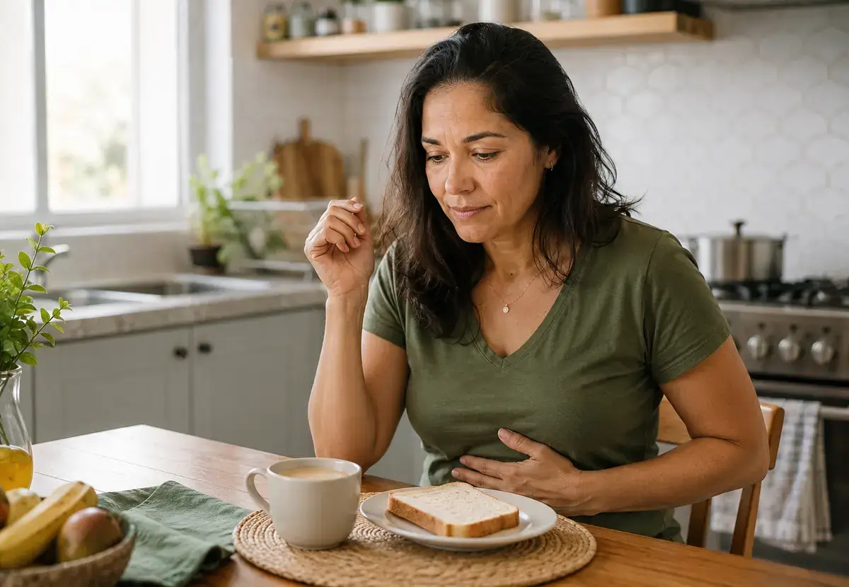 O erro no café da manhã que pode aumentar a fome durante o restante do dia