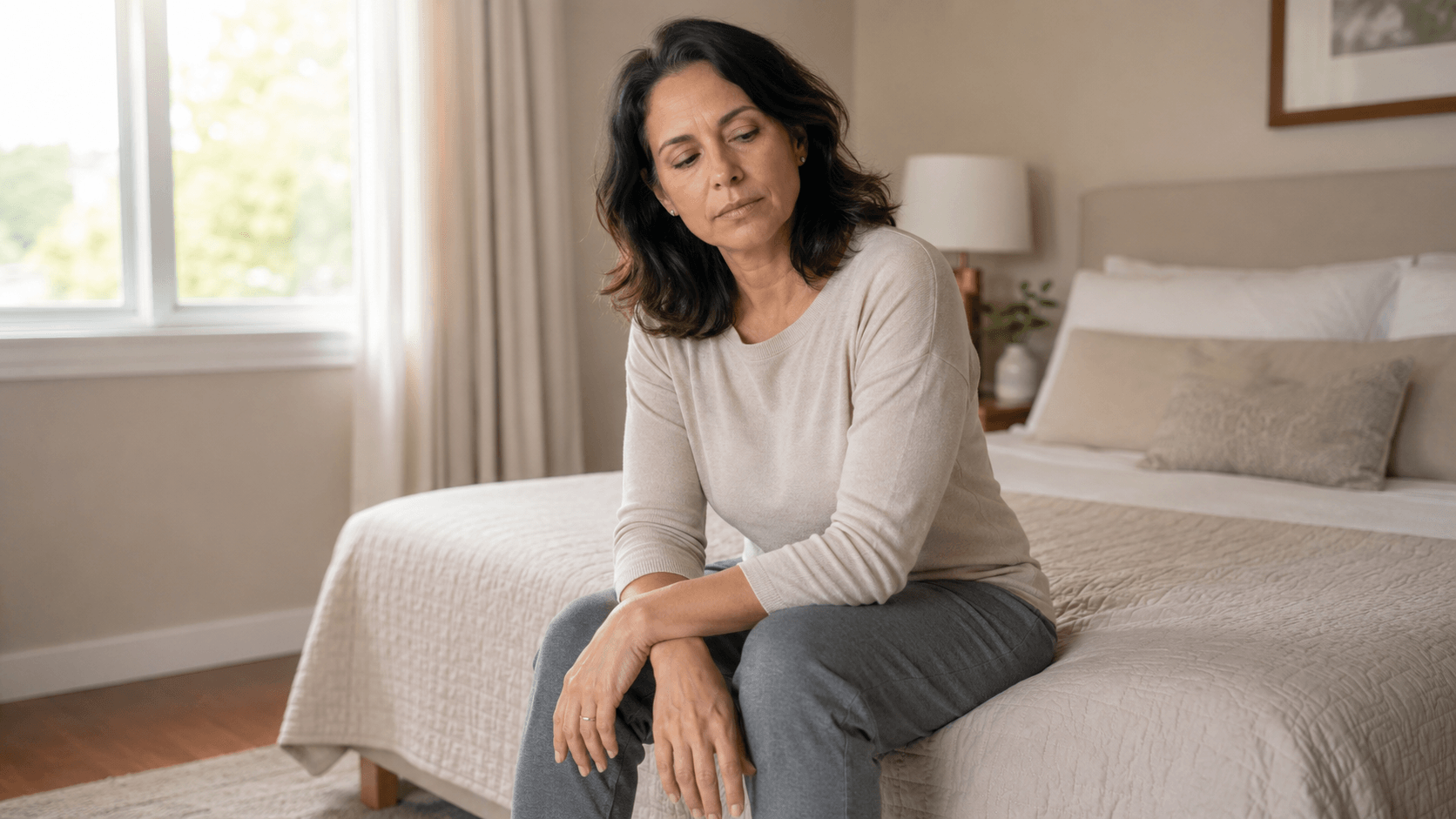 Falta de libido depois dos 40: por que acontece e o que pode ajudar?