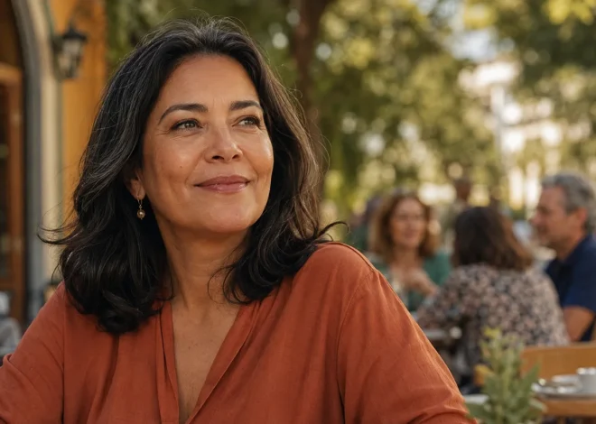 Por que tantas mulheres deixam de se importar com a opinião dos outros depois dos 40?