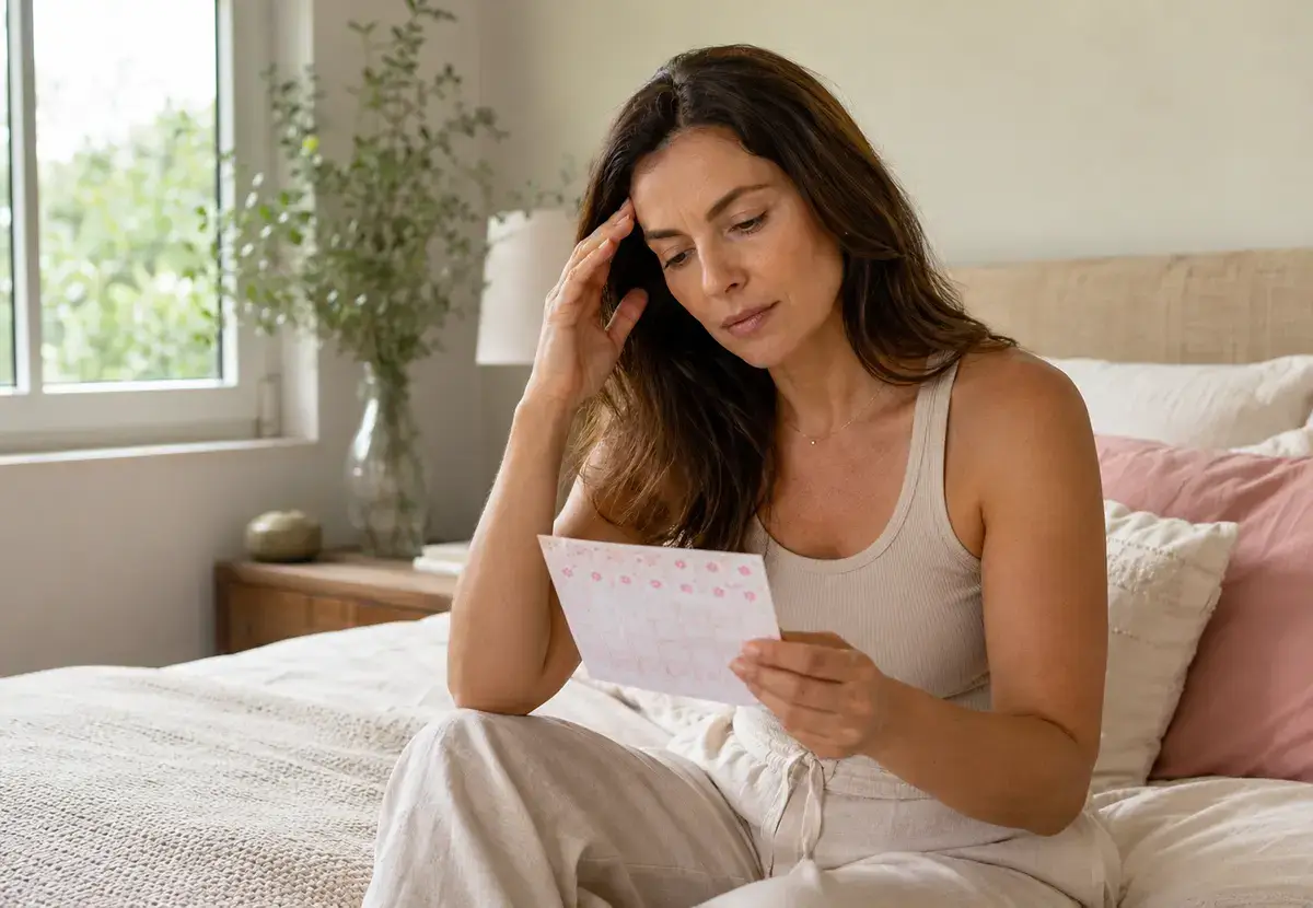 Perimenopausa: principais sinais e quando ela pode começar